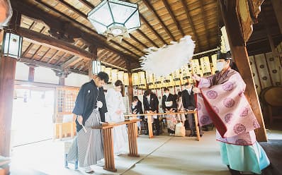 祝詞奏上