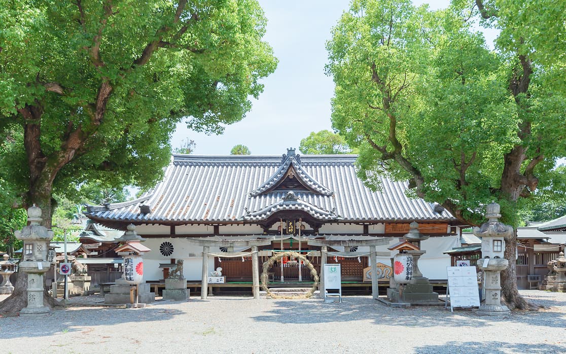 御由緒