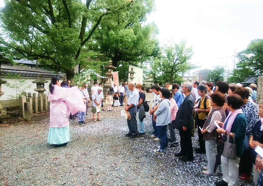 夏宮祭