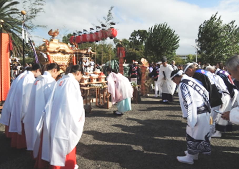 秋季大祭