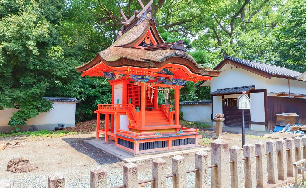 春日社