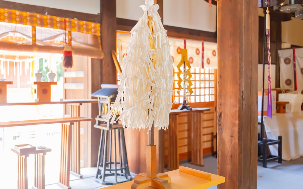 厄年祈願･厄除け
