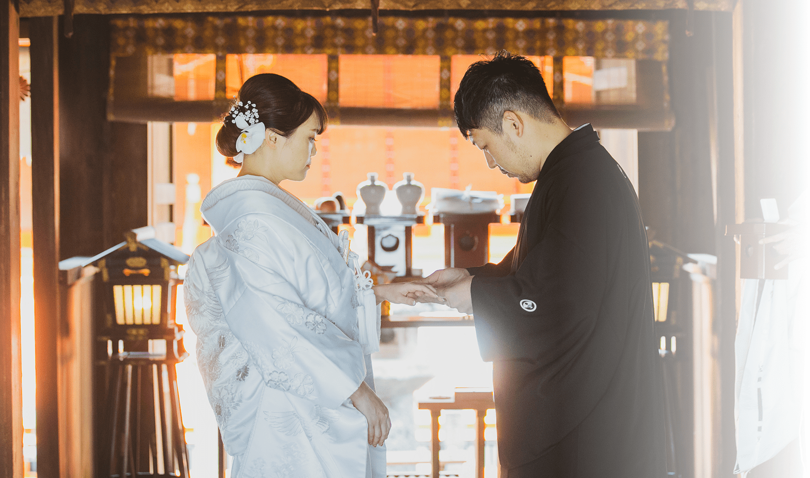神前結婚式