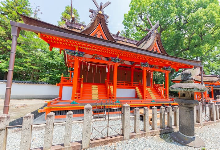 夫婦神