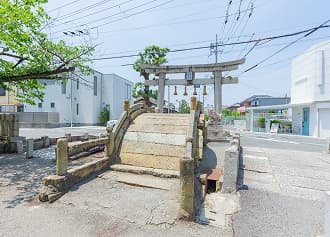 石畳太鼓橋